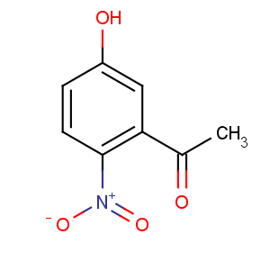 CAS No:30879-49-3 1-(5-hydroxy-2-nitrophenyl)ethanone