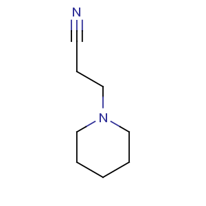 CAS No:3088-41-3 1-Piperidinepropionitrile