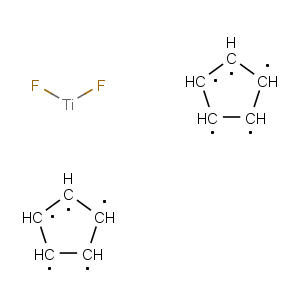 CAS No:309-89-7 Titanium, bis(h5-2,4-cyclopentadien-1-yl)difluoro-
