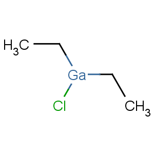 CAS No:30914-08-0 Gallium, chlorodiethyl-