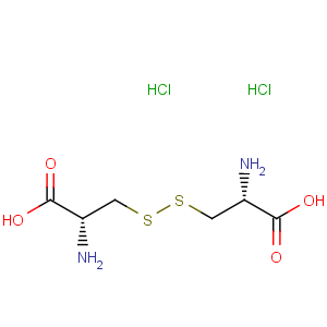 CAS No:30925-07-6 L-Cystine,hydrochloride (1:2)