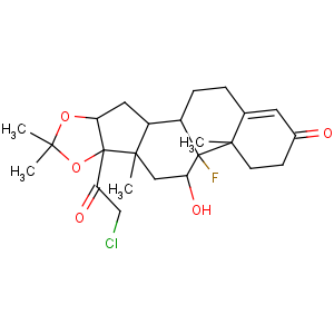 CAS No:3093-35-4 Halcinonide