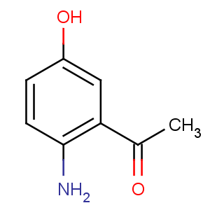 CAS No:30954-71-3 1-(2-amino-5-hydroxyphenyl)ethanone