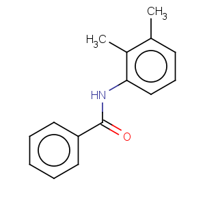 CAS No:3096-94-4 Benzamide,N-(2,3-dimethylphenyl)-