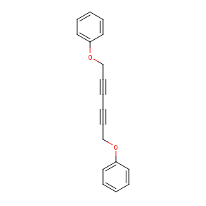 CAS No:30980-37-1 6-phenoxyhexa-2,4-diynoxybenzene