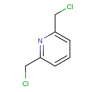 CAS No:3099-28-3 2,6-bis(chloromethyl)pyridine