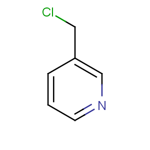 CAS No:3099-31-8 3-(chloromethyl)pyridine