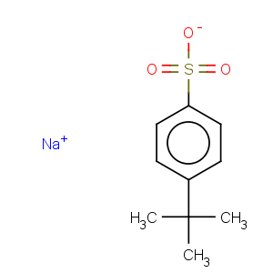 CAS No:30995-69-8 4-tert-butylbenzenesulfonic acid, sodium salt