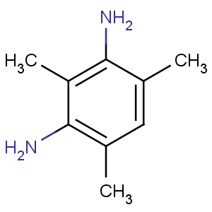 CAS No:3102-70-3 2,4,6-trimethylbenzene-1,3-diamine