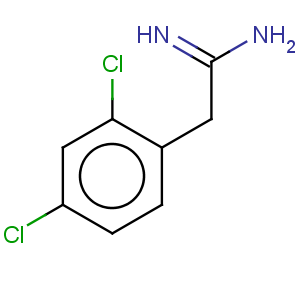 CAS No:310466-16-1 Benzeneethanimidamide,2,4-dichloro-