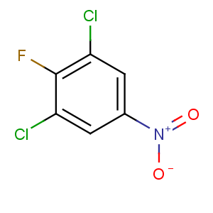 CAS No:3107-19-5 1,3-dichloro-2-fluoro-5-nitrobenzene