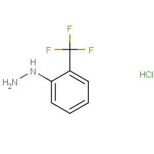 CAS No:3107-34-4 [2-(trifluoromethyl)phenyl]hydrazine