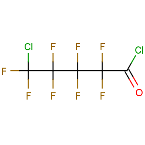 CAS No:3110-03-0 Pentanoyl chloride,5-chloro-2,2,3,3,4,4,5,5-octafluoro-