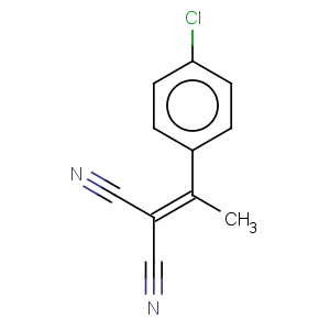 CAS No:3111-60-2 Propanedinitrile,2-[1-(4-chlorophenyl)ethylidene]-