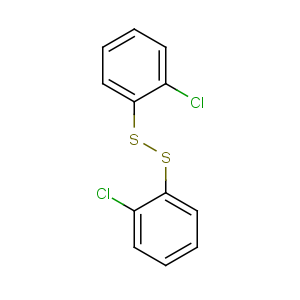 CAS No:31121-19-4 1-chloro-2-[(2-chlorophenyl)disulfanyl]benzene