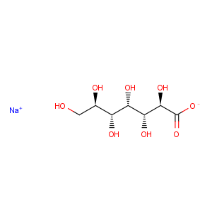 CAS No:31138-65-5 Sodium glucoheptonate