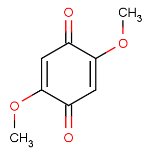 CAS No:3117-03-1 2,5-dimethoxycyclohexa-2,5-diene-1,4-dione