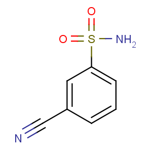 CAS No:3118-68-1 3-cyanobenzenesulfonamide