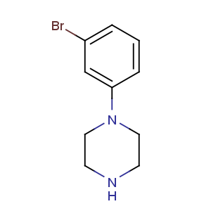 CAS No:31197-30-5 1-(3-bromophenyl)piperazine
