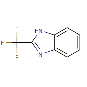 CAS No:312-73-2 2-(trifluoromethyl)-1H-benzimidazole