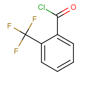 CAS No:312-94-7 2-(trifluoromethyl)benzoyl chloride