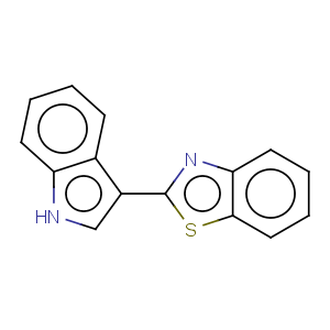 CAS No:31224-76-7 Benzothiazole,2-(1H-indol-3-yl)-