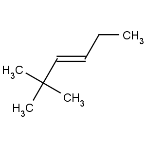 CAS No:3123-93-1 3-Hexene, 2,2-dimethyl-