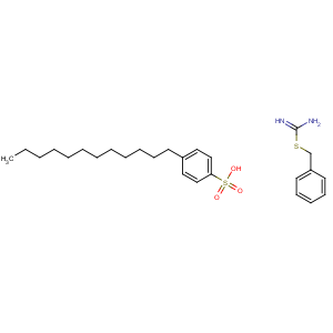 CAS No:31261-59-3 benzylsulfanylmethanimidamide