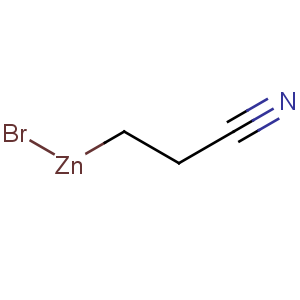 CAS No:312624-26-3 Zinc,bromo(2-cyanoethyl)-