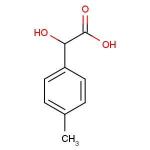CAS No:31284-89-6 2-hydroxy-2-(4-methylphenyl)acetic acid
