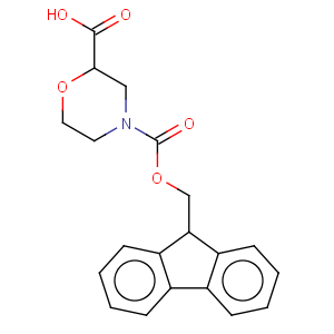 CAS No:312965-04-1 2,4-Morpholinedicarboxylicacid, 4-(9H-fluoren-9-ylmethyl) ester