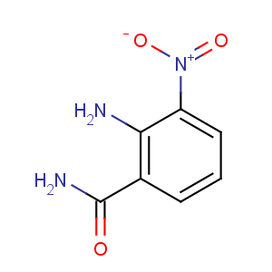 CAS No:313279-12-8 2-amino-3-nitrobenzamide
