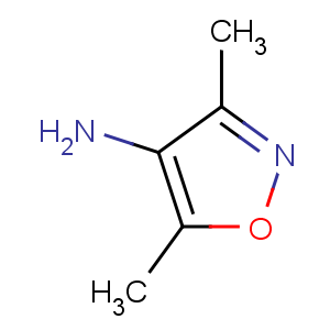 CAS No:31329-64-3 3,5-dimethyl-1,2-oxazol-4-amine