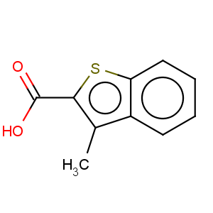 CAS No:3133-78-6 3-Methylbenzo[b]thiophene-2-carboxylic acid