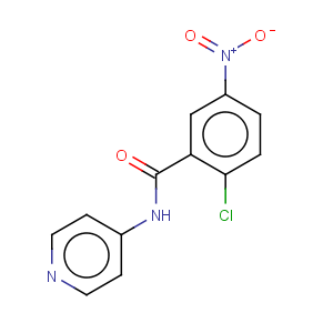 CAS No:313516-66-4 Benzamide,2-chloro-5-nitro-N-4-pyridinyl-
