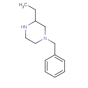 CAS No:313657-25-9 1-benzyl-3-ethylpiperazine