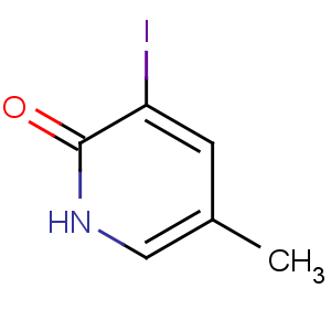 CAS No:313678-93-2 3-iodo-5-methyl-1H-pyridin-2-one