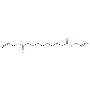 CAS No:3137-00-6 Decanedioic acid,1,10-di-2-propen-1-yl ester