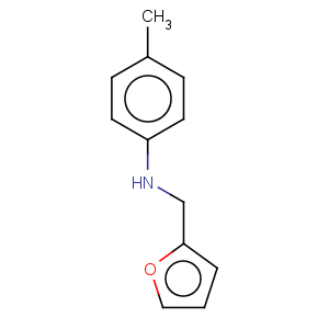CAS No:3139-27-3 2-Furanmethanamine,N-(4-methylphenyl)-