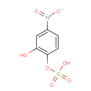 CAS No:31390-65-5 2-hydroxy-4-nitro-1-sulfooxy-benzene