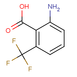 CAS No:314-46-5 2-amino-6-(trifluoromethyl)benzoic acid