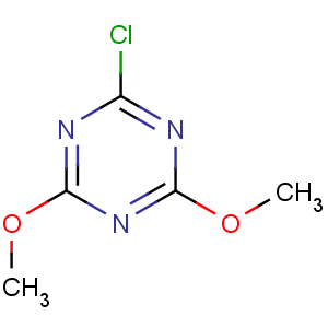 CAS No:3140-73-6 2-chloro-4,6-dimethoxy-1,3,5-triazine