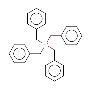 CAS No:31406-67-4 Hafnium,tetrakis(phenylmethyl)-, (T-4)-
