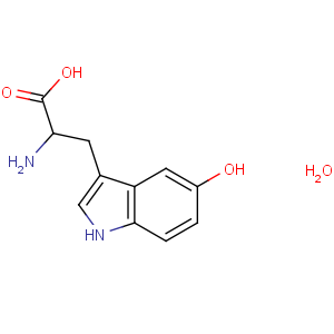 CAS No:314062-44-7 (2S)-2-amino-3-(5-hydroxy-1H-indol-3-yl)propanoic acid
