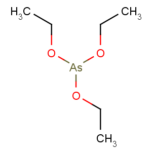 CAS No:3141-12-6 triethyl arsorite
