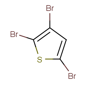 CAS No:3141-24-0 2,3,5-tribromothiophene