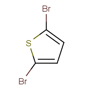 CAS No:3141-27-3 2,5-dibromothiophene