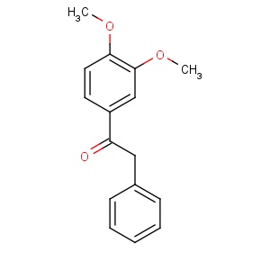 CAS No:3141-93-3 1-(3,4-dimethoxyphenyl)-2-phenylethanone