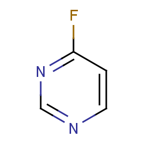 CAS No:31462-55-2 4-fluoropyrimidine