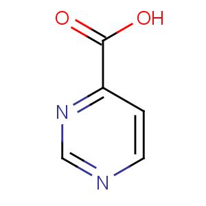 CAS No:31462-59-6 pyrimidine-4-carboxylic acid